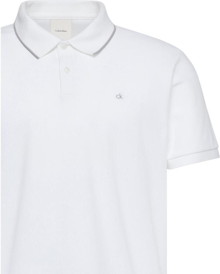Calvin Klein Poloshirt SS RFND PQ TPPD CLSS