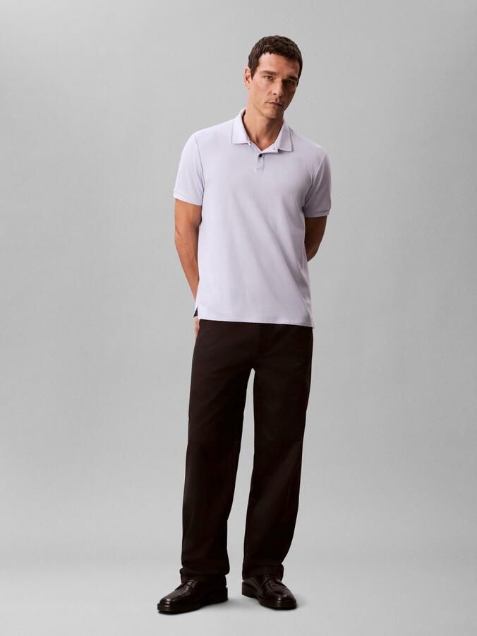 Calvin Klein Poloshirt SS RFND PQ TPPD CLSS - Foto 2
