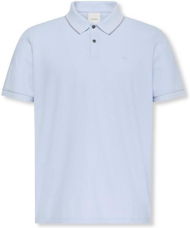 Calvin Klein Poloshirt SS RFND PQ TPPD CLSS - Foto 5