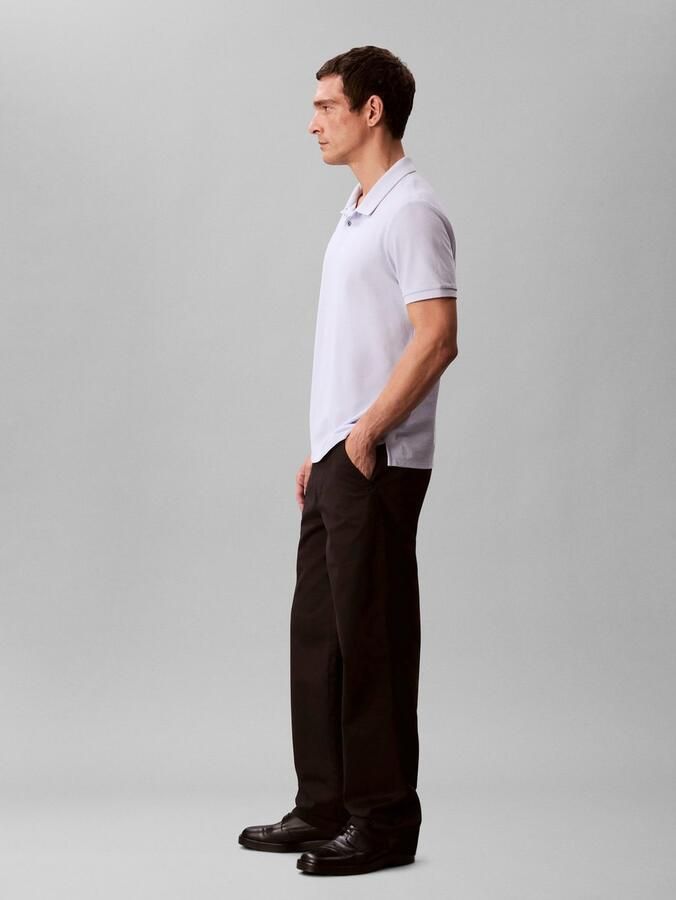 Calvin Klein Poloshirt SS RFND PQ TPPD CLSS - Foto 3