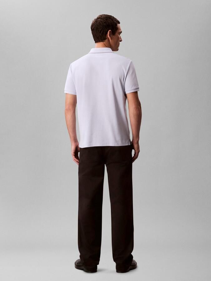 Calvin Klein Poloshirt SS RFND PQ TPPD CLSS - Foto 4