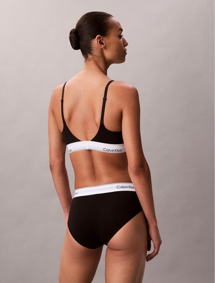 Calvin Klein Underwear Push-up-bh met label in band - Foto 7