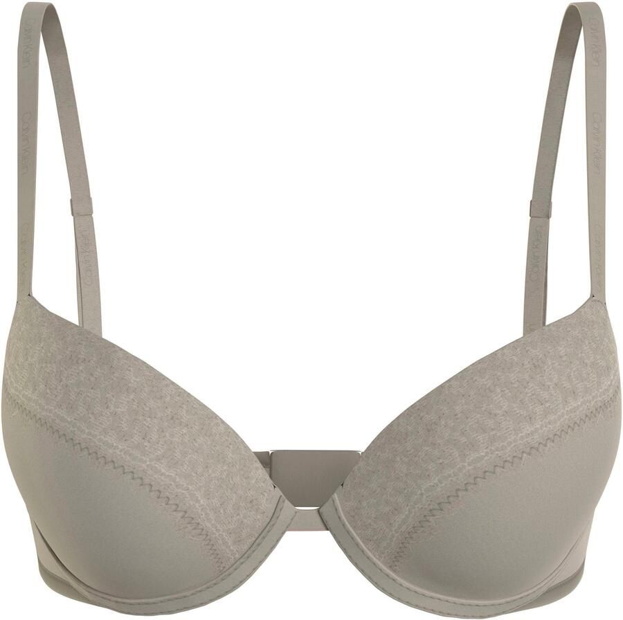 Calvin Klein Underwear Beha met kant model 'FLIRTY' - Foto 5