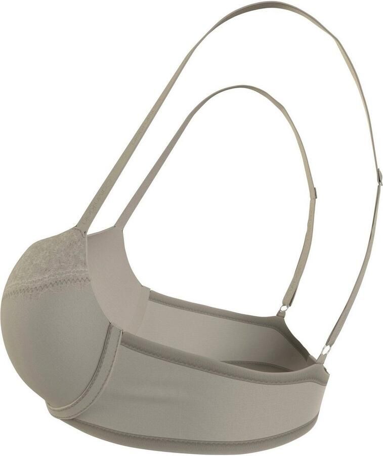 Calvin Klein Underwear Beha met kant model 'FLIRTY' - Foto 3