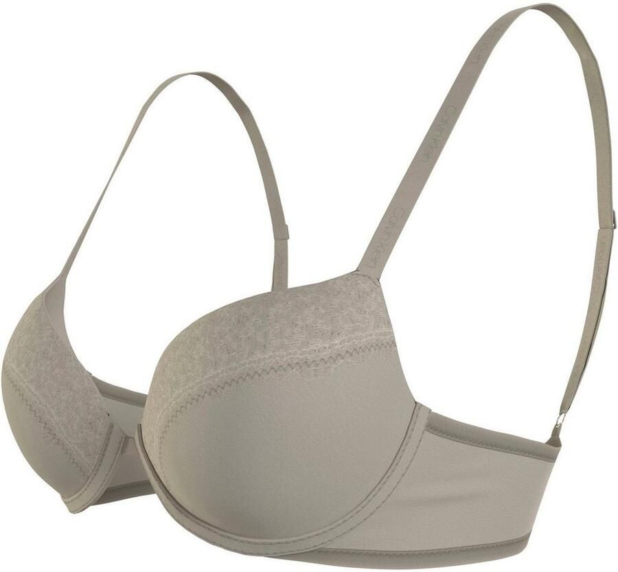 Calvin Klein Underwear Beha met kant model 'FLIRTY' - Foto 2