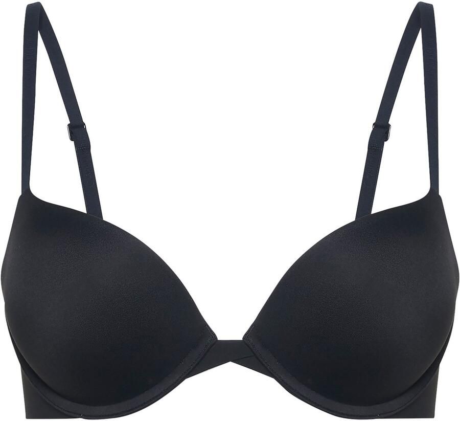 Calvin Klein Underwear Push-up-bh met verstelbare bandjes model 'PERFECTLY FIT'