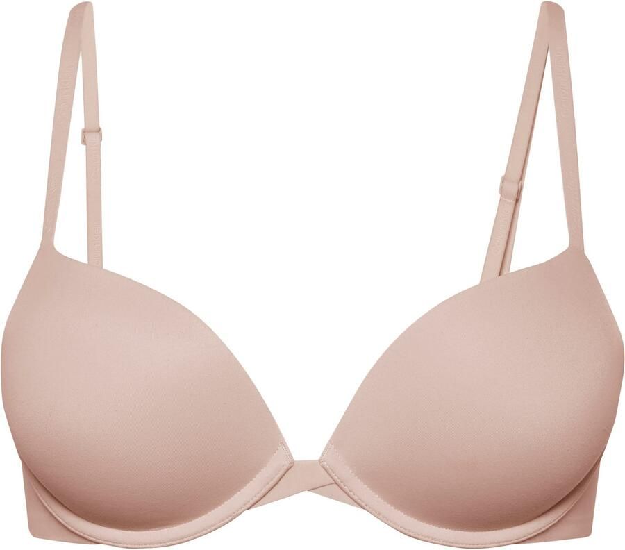 Calvin Klein Underwear Push-up-bh met verstelbare bandjes model 'PERFECTLY FIT' - Foto 6