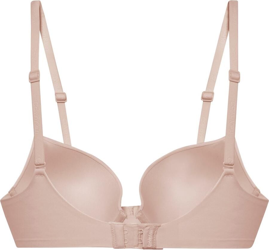 Calvin Klein Underwear Push-up-bh met verstelbare bandjes model 'PERFECTLY FIT'