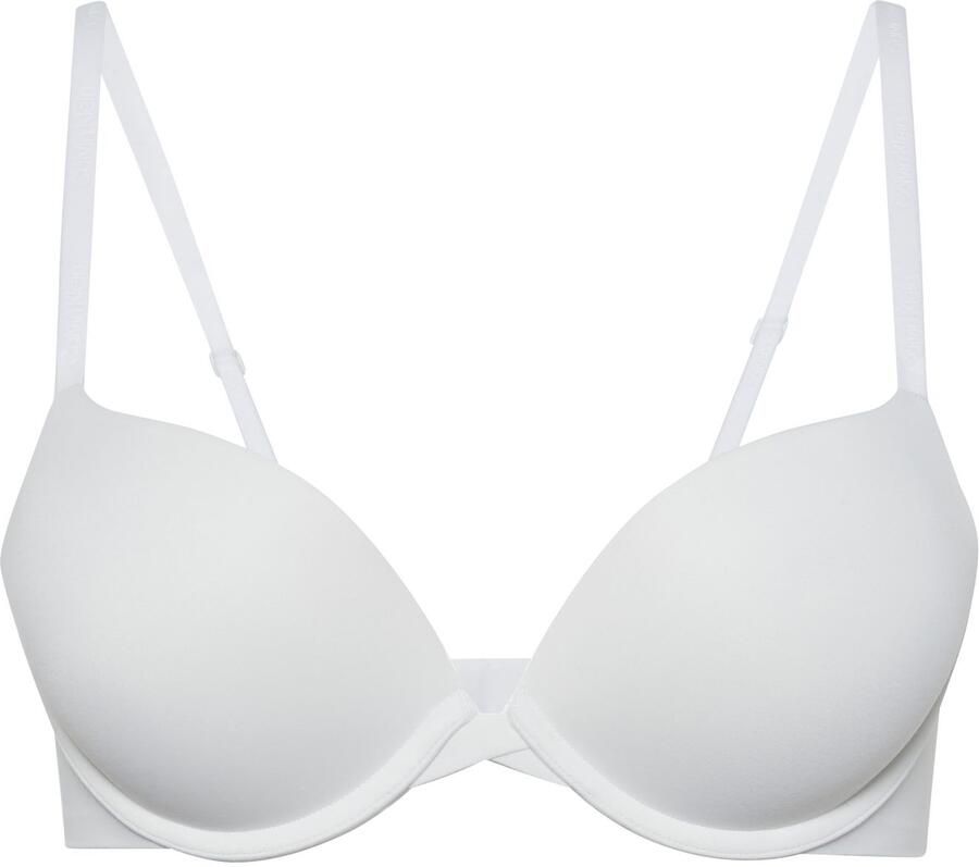 Calvin Klein Underwear Push-up-bh met verstelbare bandjes model 'PERFECTLY FIT' - Foto 6