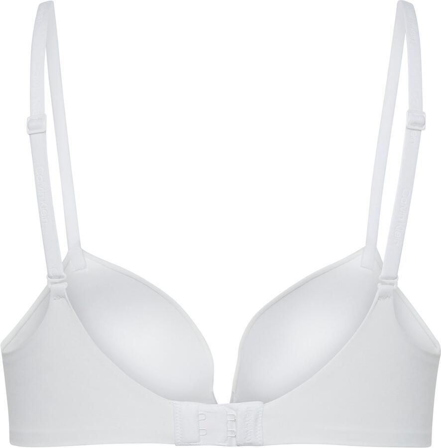 Calvin Klein Underwear Push-up-bh met verstelbare bandjes model 'PERFECTLY FIT' - Foto 1