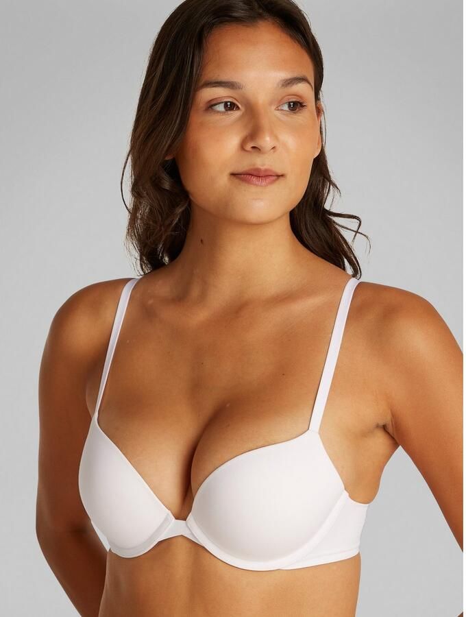 Calvin Klein Underwear Push-up-bh met verstelbare bandjes model 'PERFECTLY FIT' - Foto 2