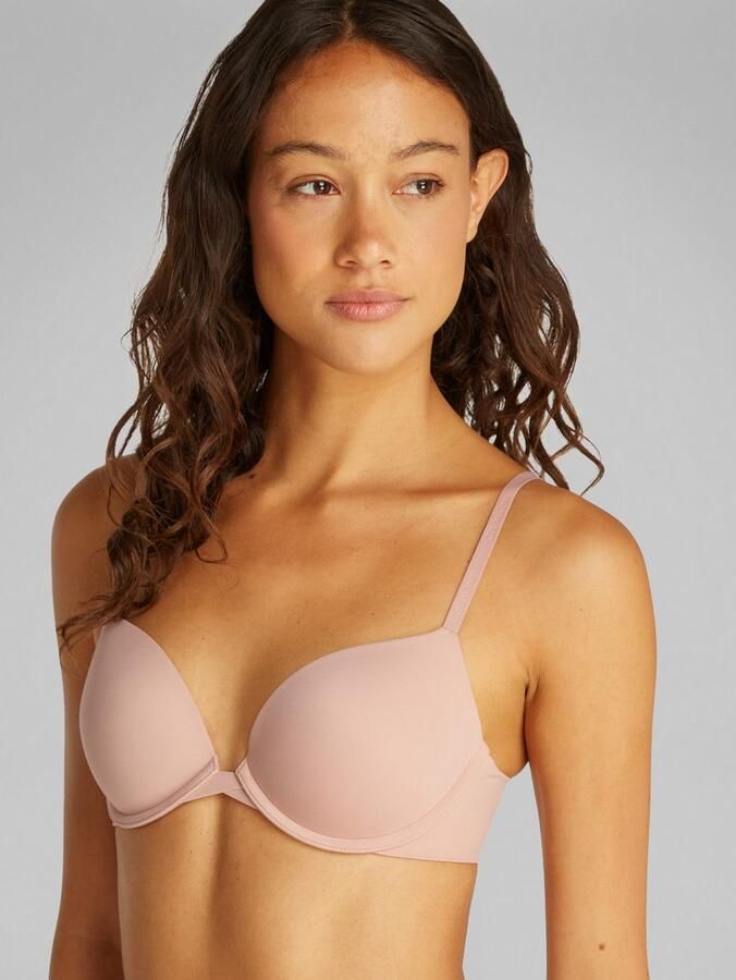 Calvin Klein Underwear Push-up-bh met verstelbare bandjes model 'PERFECTLY FIT' - Foto 2