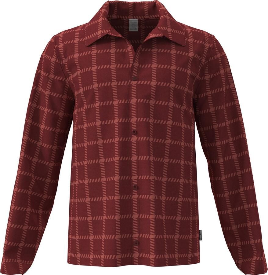 Calvin Klein Underwear Pyjama met knoopsluiting