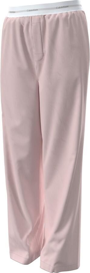 Calvin Klein Pyjama LS PANT SET Met elastische taille - Foto 3