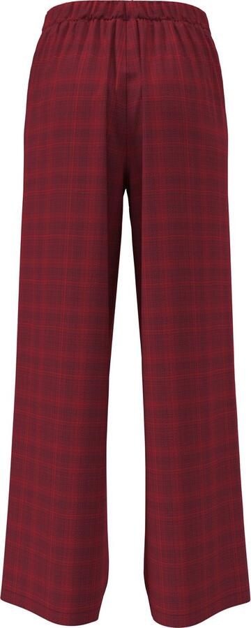 Calvin Klein Pyjama LS TEE FLANNEL PANT SET - Foto 4