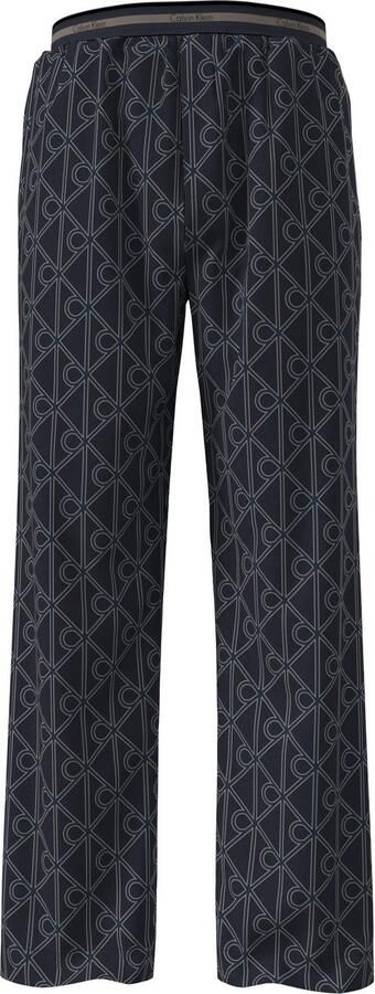 Calvin Klein Pyjama LS TEE PANT SET Met elastische taille - Foto 3