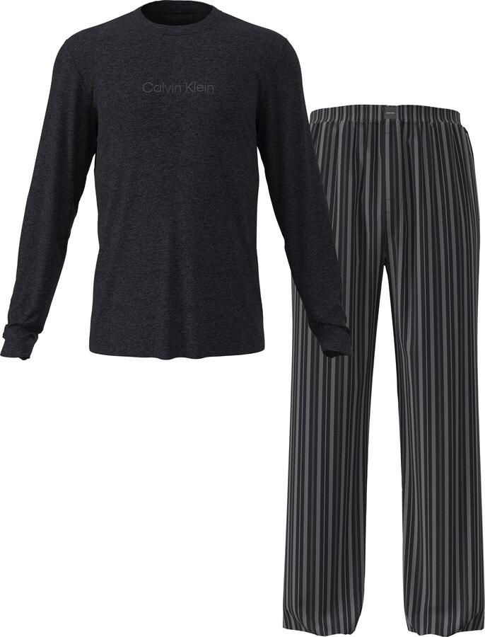 Calvin Klein Underwear Relaxed fit pyjama met logostitching - Foto 3