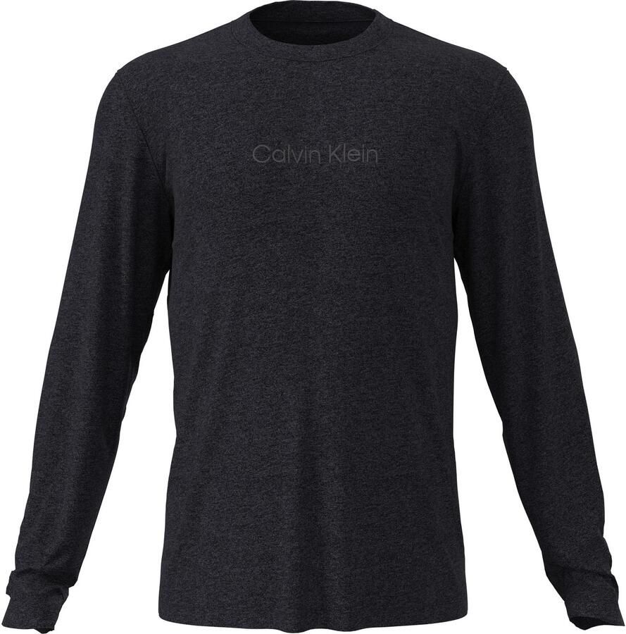 Calvin Klein Underwear Relaxed fit pyjama met logostitching - Foto 1