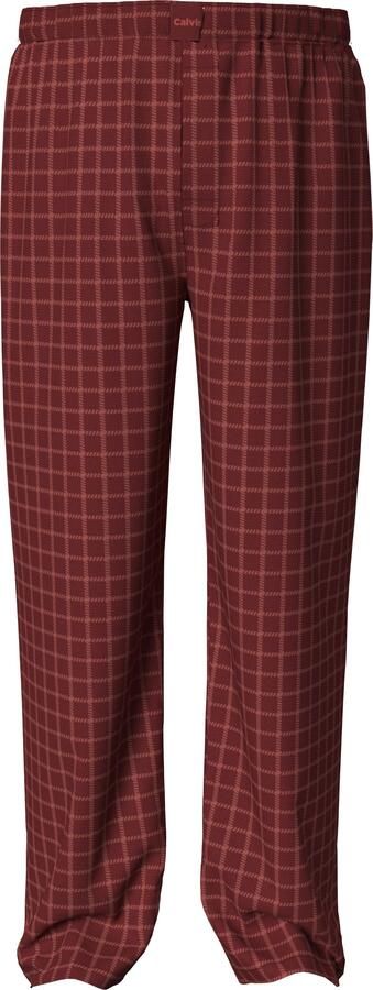 Calvin Klein Pyjamabroek SLEEP PANT. Met elastische taille