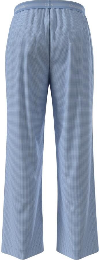 Calvin Klein Pyjamabroek SLEEP PANT met gestreept patroon