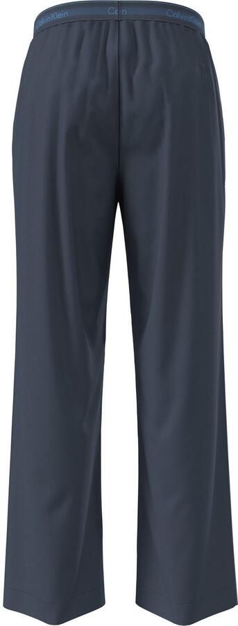 Calvin Klein Pyjamabroek SLEEP PANT met gestreept patroon