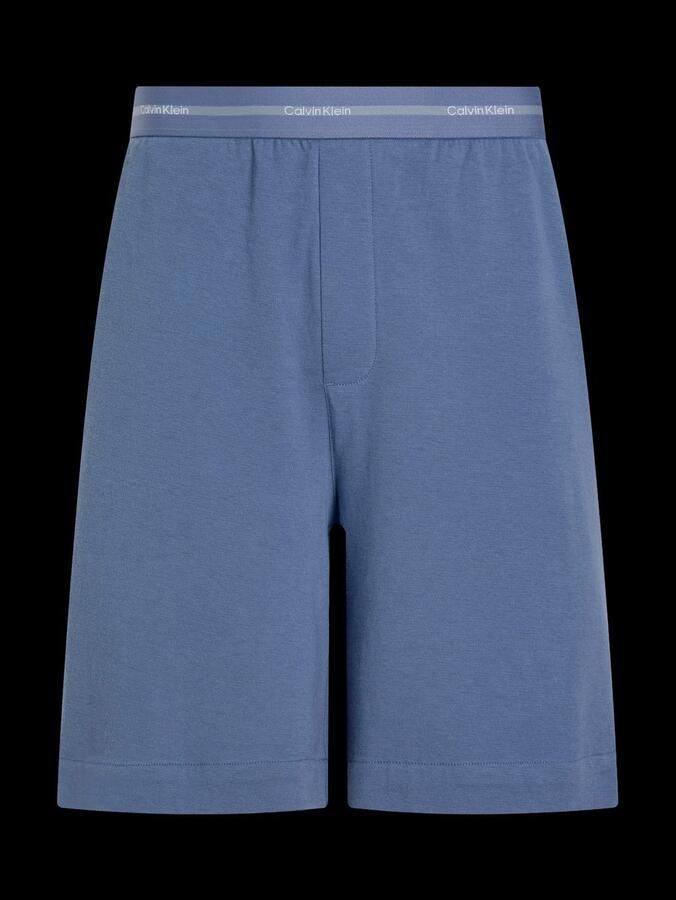 Calvin Klein Pyjamashort SLEEP SHORT met -logo op de elastische band - Foto 4