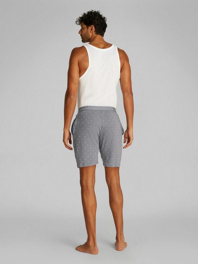 Calvin Klein Pyjamashort SLEEP SHORT met logoband - Foto 5