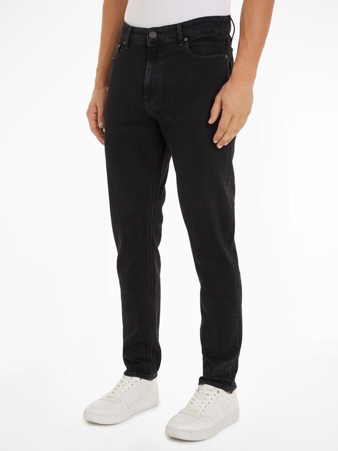 Calvin Klein Regular fit jeans in 5-pocketsstijl - Foto 6