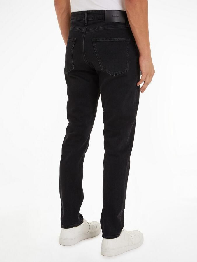 Calvin Klein Regular fit jeans in 5-pocketsstijl - Foto 3