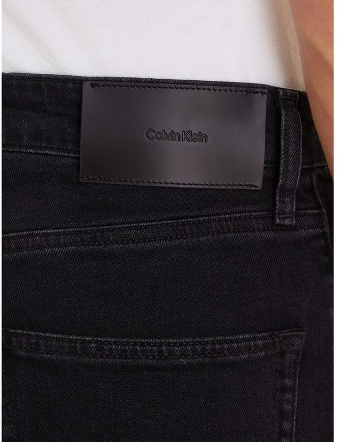 Calvin Klein Regular fit jeans in 5-pocketsstijl