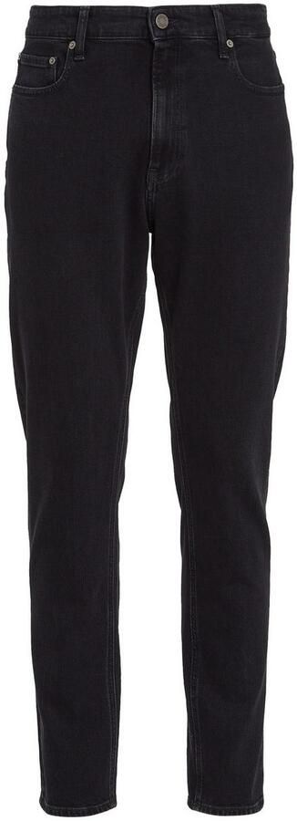 Calvin Klein Regular fit jeans in 5-pocketsstijl - Foto 5