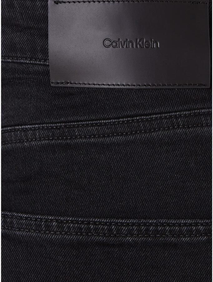 Calvin Klein Regular fit jeans in 5-pocketsstijl - Foto 2
