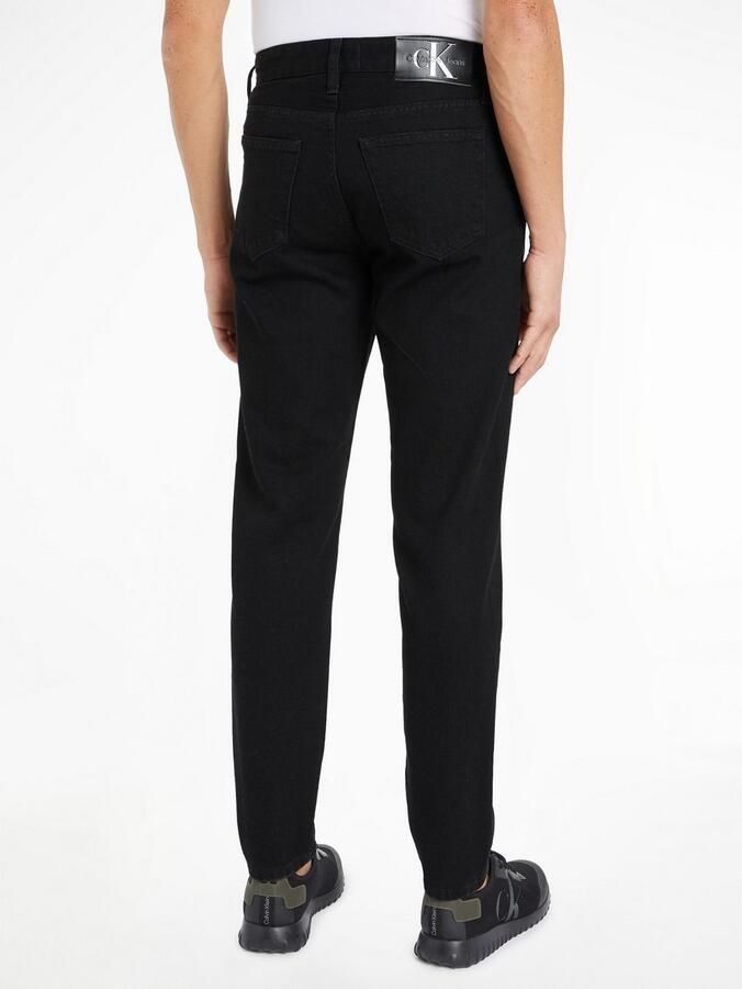 Calvin Klein Regular fit jeans REGULAR TAPER in 5-pocketsstijl - Foto 6