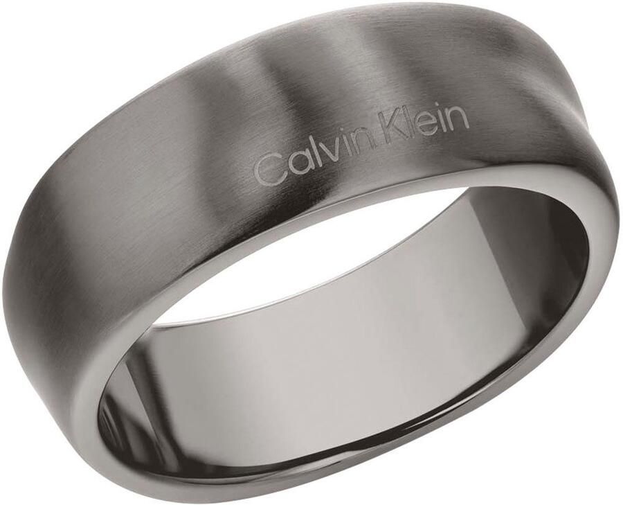 Calvin Klein Ring CK METALLIC WAVES - Foto 2