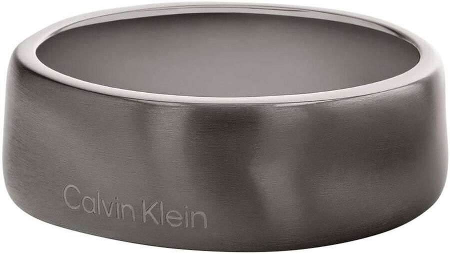Calvin Klein Ring CK METALLIC WAVES