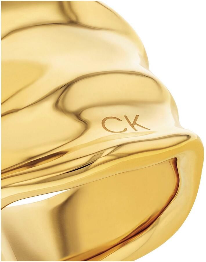 Calvin Klein Ring Elemental - Foto 2