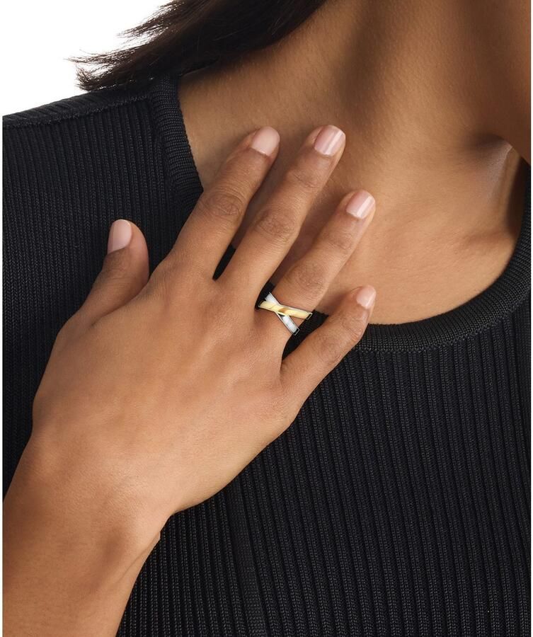 Calvin Klein Ring ELLIPTICAL