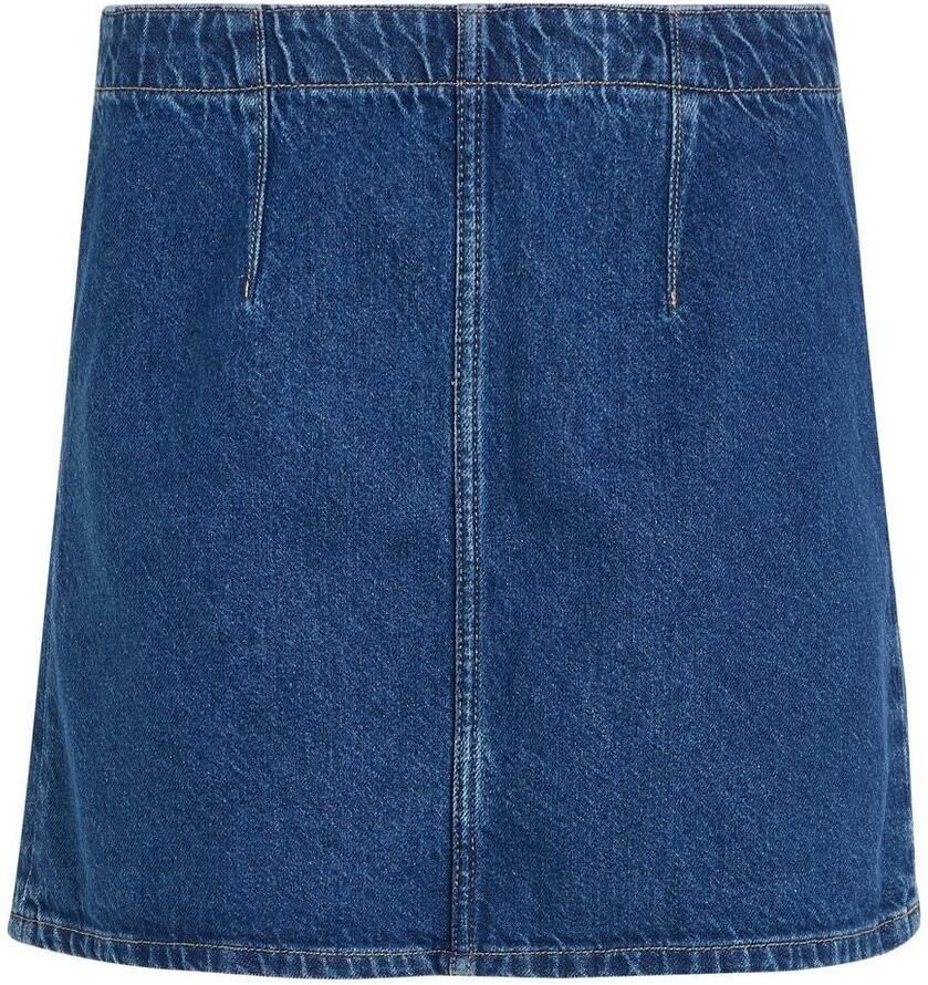 Calvin Klein Rok in a-lijn MR A LINE DARTED MINI SKIRT