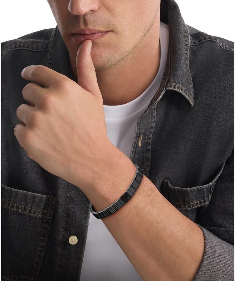 Calvin Klein Schakelarmband CK PARALLEL