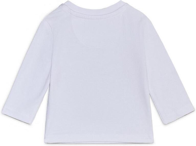 Calvin Klein Shirt met lange mouwen MONOGRAM LS T-SHIRT voor baby s tot 2 jaar met grote print - Foto 12