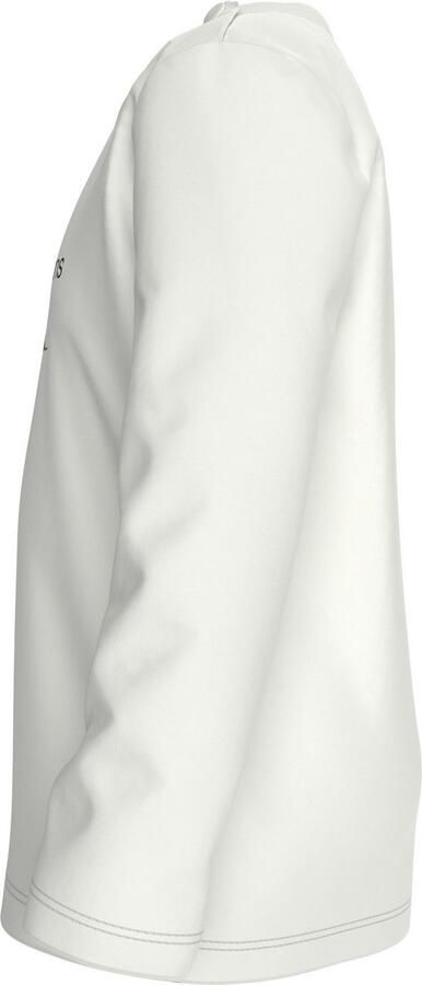 Calvin Klein Shirt met lange mouwen MONOGRAM LS T-SHIRT voor baby s tot 2 jaar met grote print - Foto 13