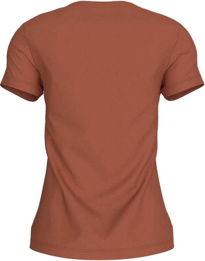 Calvin Klein Shirt met ronde hals 2-PACK MONOLOGO SLIM TEE met jeans logoprint op borsthoogte (2-delig Set van 2) - Foto 2