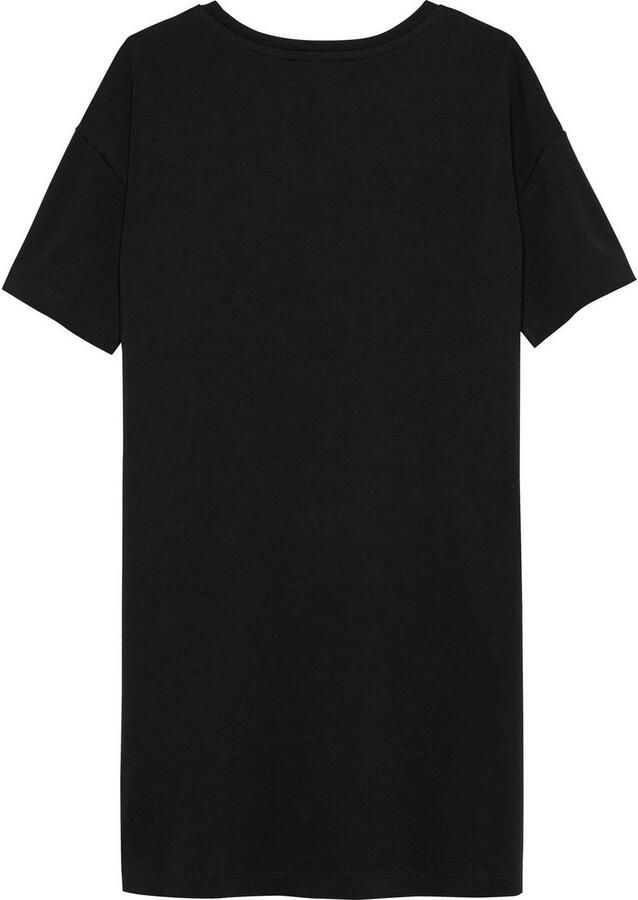 Calvin Klein Shirtjurk TEE SHIRT DRESS LOGO PLACE T - Foto 2