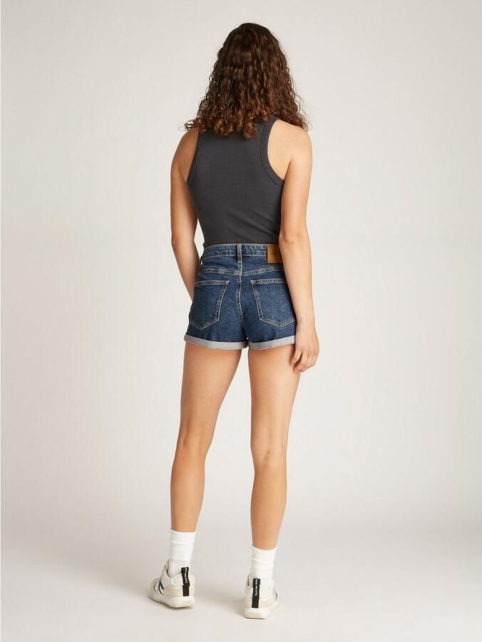 Calvin Klein Short 90s DENIM SHORT in stijl van de jaren 90 - Foto 3
