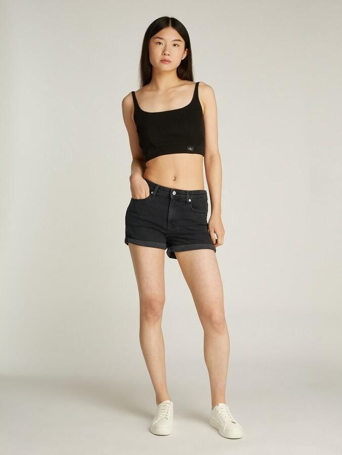 Calvin Klein Short MID RISE SHORT - Foto 3
