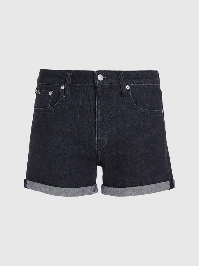Calvin Klein Short MID RISE SHORT in 5-pocketsstijl - Foto 7