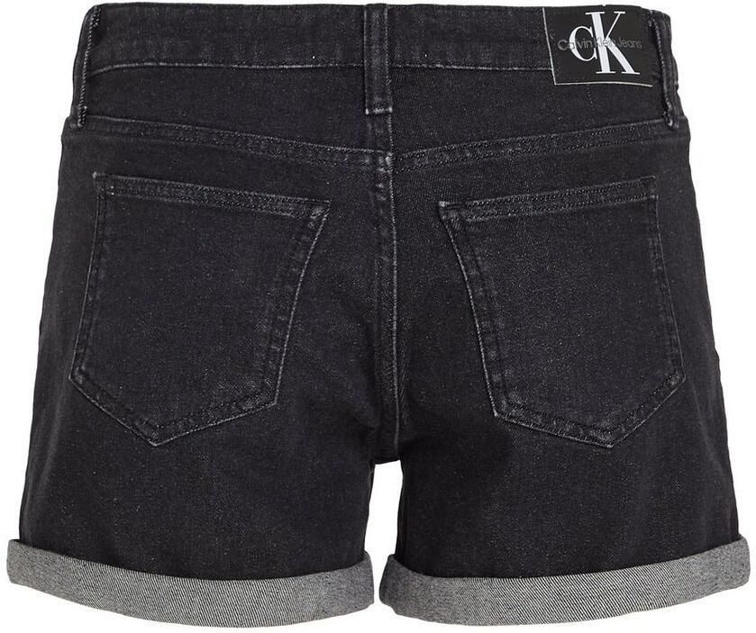 Calvin Klein Short MID RISE SHORT in 5-pocketsstijl - Foto 8