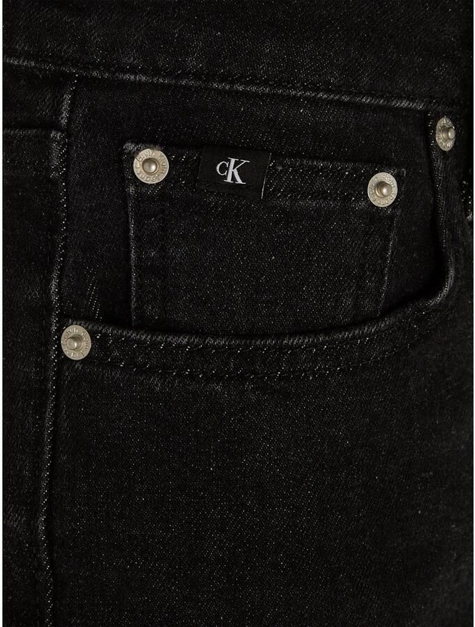 Calvin Klein Short MID RISE SHORT in 5-pocketsstijl - Foto 2