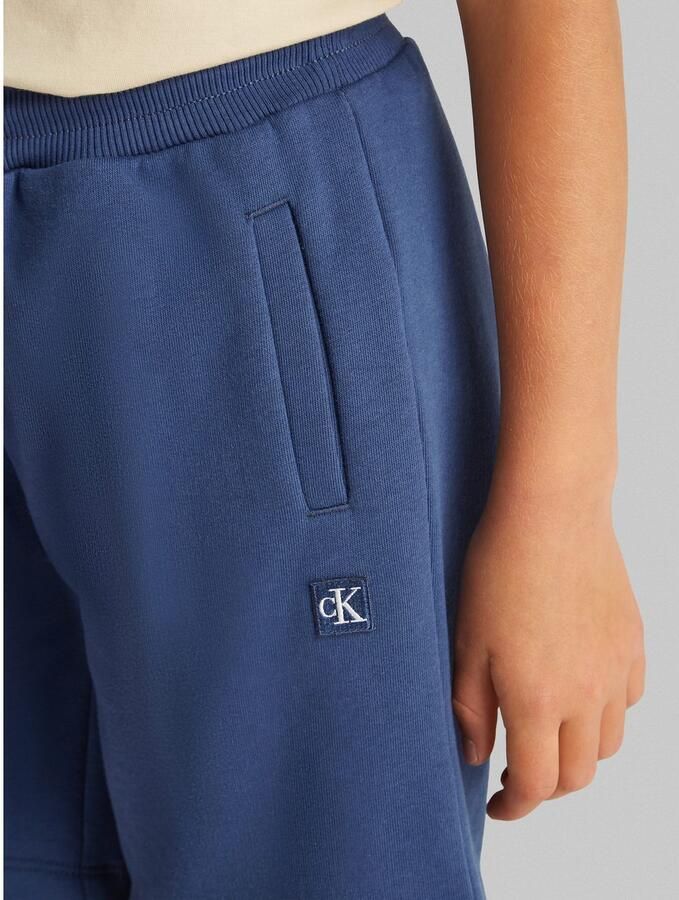 Calvin Klein Short MINI BADGE SHORTS - Foto 2