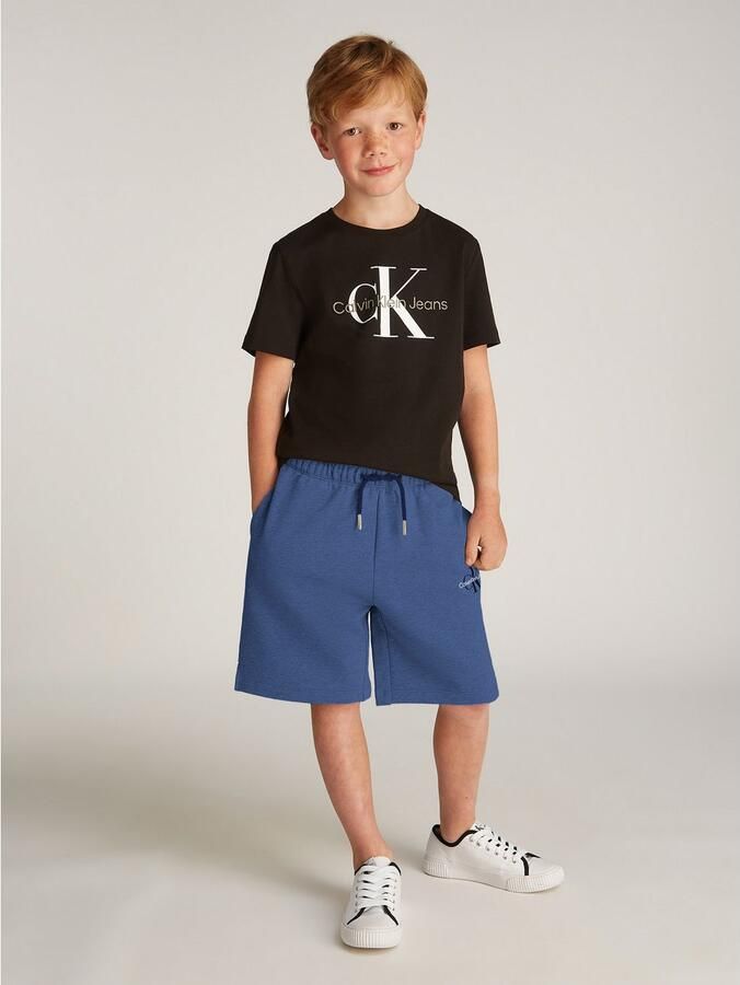 Calvin Klein Short MINI BADGE SHORTS - Foto 4